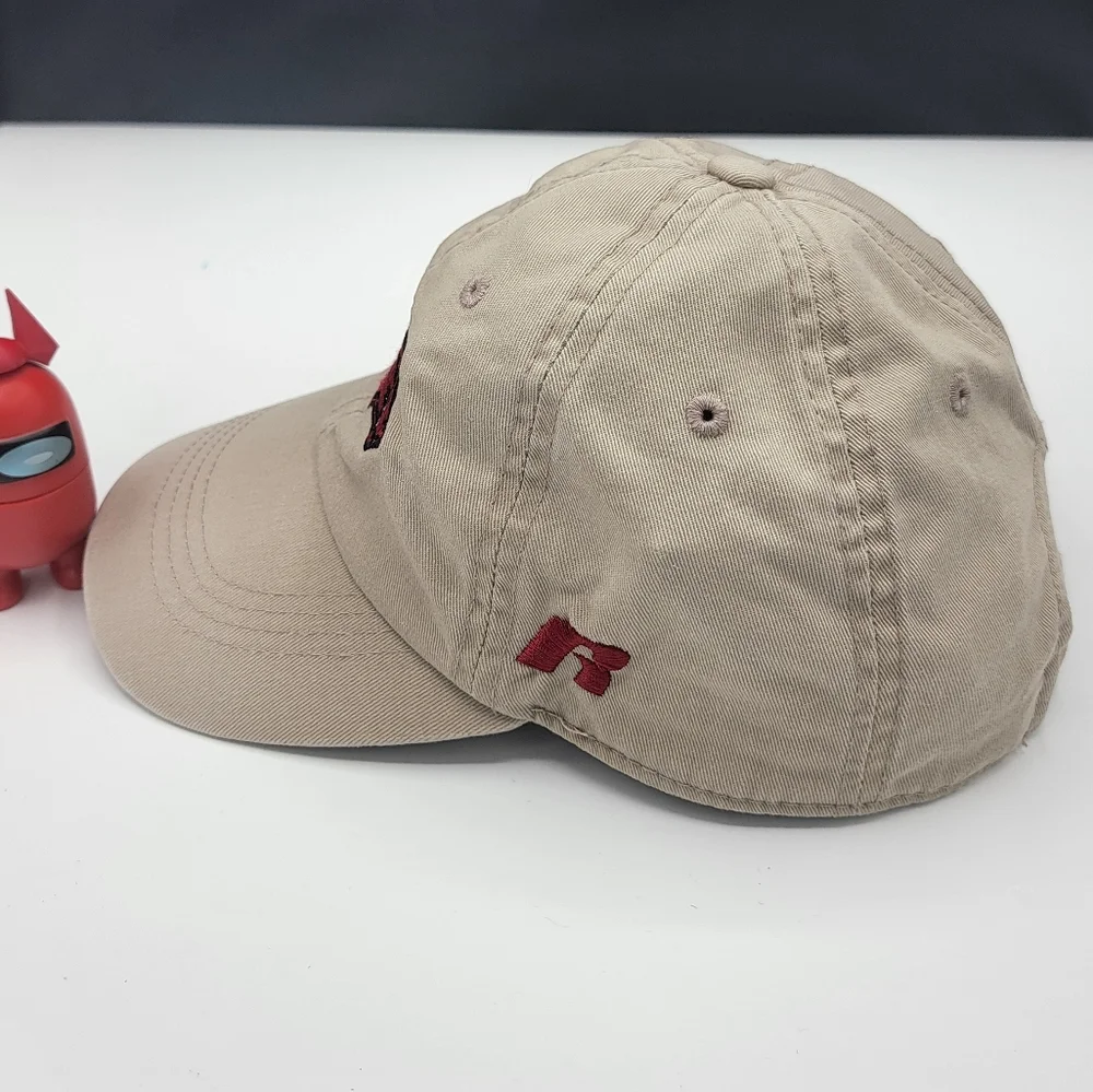 Russell Brand Razorbacks Cap - Picture 3 of 7